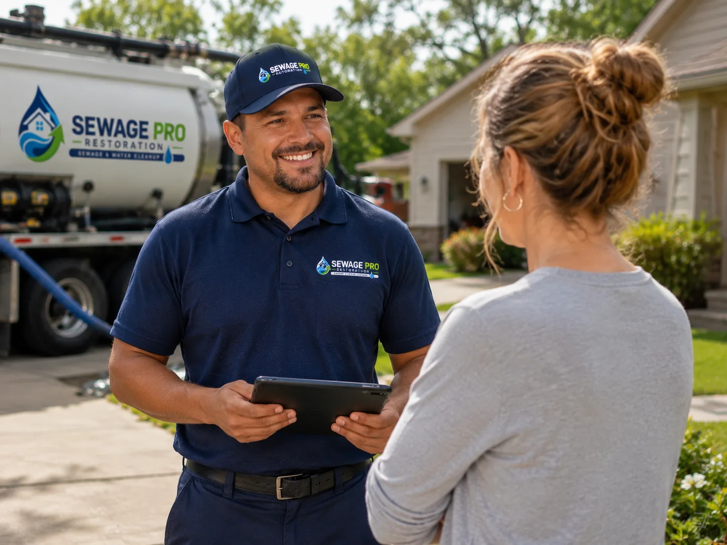 Sewage Cleanup Services North Lewisburg, OH FAQs